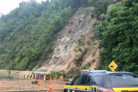 serra da esperança br 277