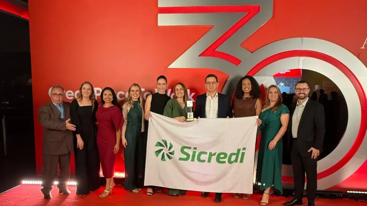 sicredi GPTW
