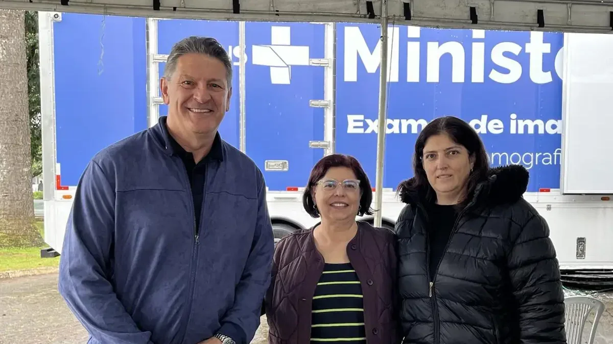 Superintendente do Ministério da Saúde visita Palmas
