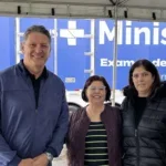 Superintendente do Ministério da Saúde visita Palmas