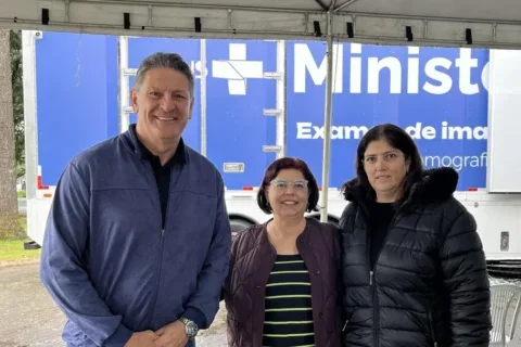 Superintendente do Ministério da Saúde visita Palmas