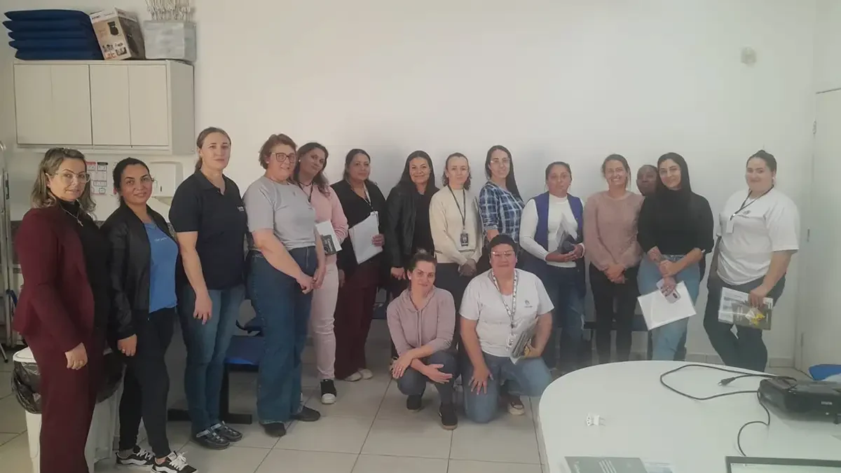 Pato Branco integra Saúde e Assistência Social no CadÚnico
