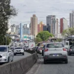 trânsito curitiba