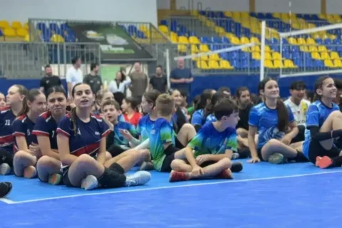 volei beltrão
