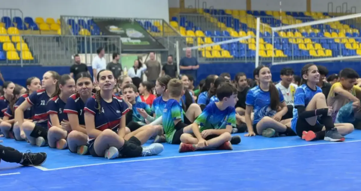 volei beltrão